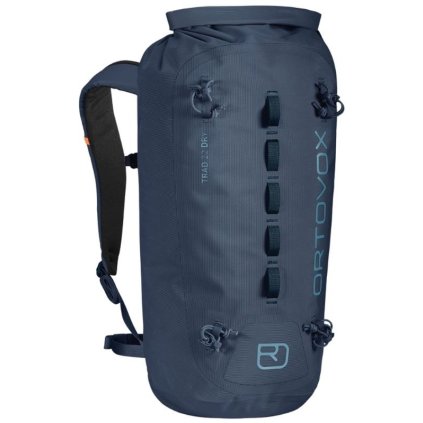 ORTOVOX TRAD 22 DRY BACKPACK BLUE LAKE BATOH