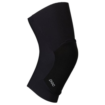 POC VPD AIR FLOW KNEE URANIUM BLACK CYKLISTICKÉ CHRÁNIČE KOLIEN