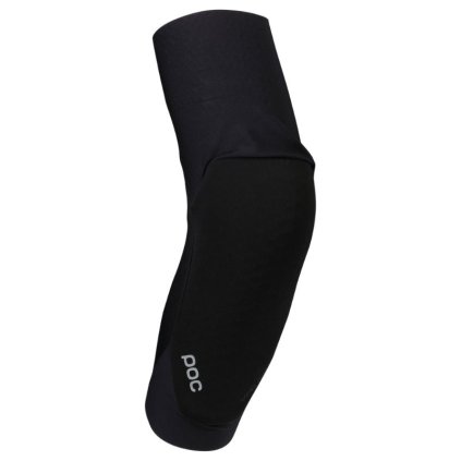 POC VPD AIR FLOW ELBOW URANIUM BLACK CYKLISTICKÉ CHRÁNIČE LAKŤOV