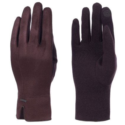 LUHTA NAPINLAHTI W GLOVES VINE RED RUKAVICE