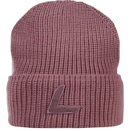 LUHTA NAPIALA BEANIE ROOSA ČIAPKA