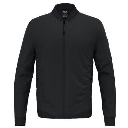 SALEWA FANES TIROLWOOL RESPONSIVE JACKET M BLACK OUT BUNDA