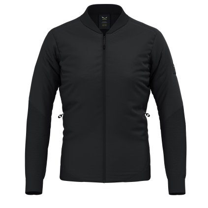 SALEWA FANES TIROLWOOL RESPONSIVE JACKET W BLACK OUT BUNDA