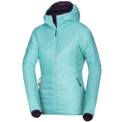 NORTHFINDER JANET W JACKET BLUEPLUM BUNDA
