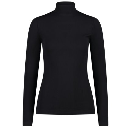 CMP SEAMLESS SWEAT W NERO TERMO PRÁDLO