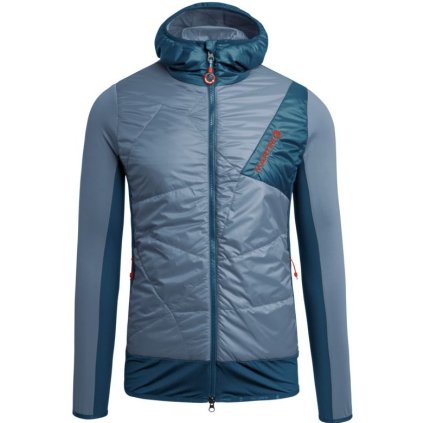 MARTINI SIMILAUN M HYBRID JACKET GREY DARK BLUE BUNDA
