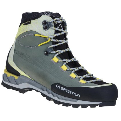 LA SPORTIVA TRANGO TECH GTX W SHOES CLAY/CELERY