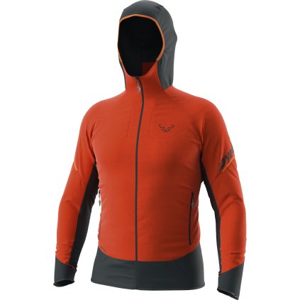 DYNAFIT MEZZALAMA POLARTEC ALPHA M JACKET DAWN BUNDA