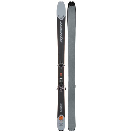 DYNAFIT RADICAL 88 SKI SET MOON 23/24