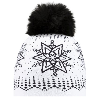 NEWLAND BEANIE CORE WHITE ČIAPKA