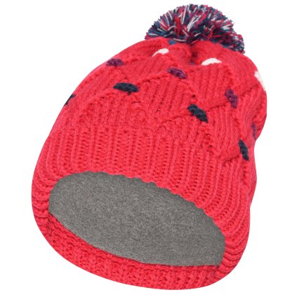 LEGO LWALEX 712 HAT JR RED ČIAPKA