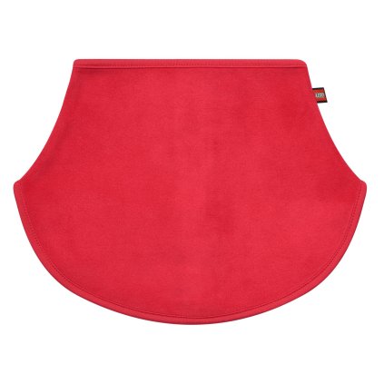 LEGO LWATLIN 709 NECKWARMER JR RED NÁKRČNÍK