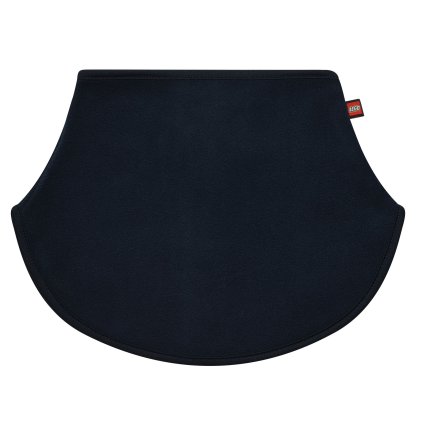 LEGO LWATLIN 709 NECKWARMER JR BLACK NÁKRČNÍK