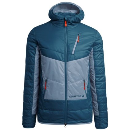 MARTINI HEROX JACKET M GREY DARK BLUE BUNDA