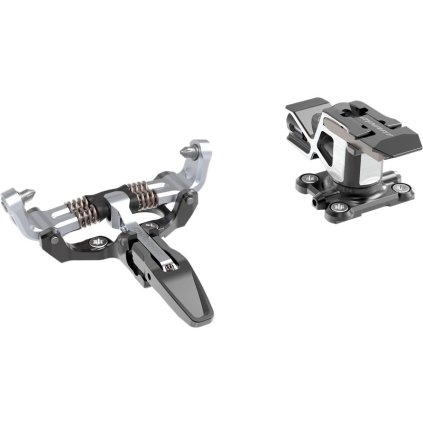 DYNAFIT SUPERLITE 150 BINDING BLACK SILVER 23/24