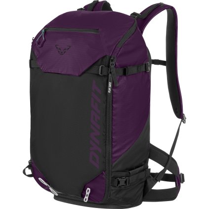 DYNAFIT FREE 32 BACKPACK W ROYAL PURPLE BLACK OUT BATOH