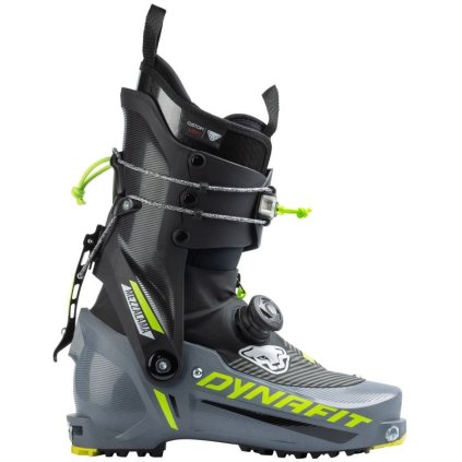 DYNAFIT MEZZALAMA BOOT UNISEX MAGNET NEON YELLOW 23/24