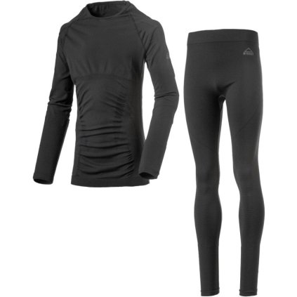 MCKINLEY YACOB/YANIK JR. BLACK SET FUNKČNEJ BIELIZNE