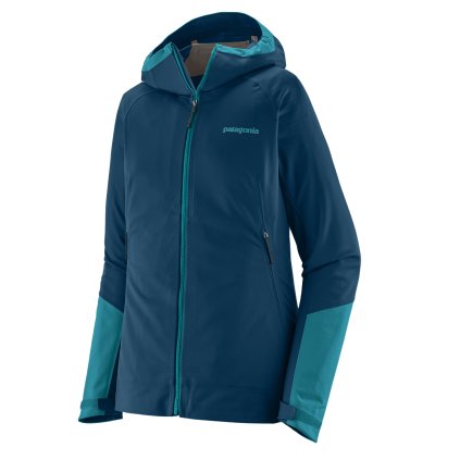PATAGONIA UPSTRIDE JACKET W LAGOM BLUE BUNDA