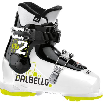 DALBELLO XT 2 GW KIDS SKI BOOTS 23/24 BLACK WHITE LYŽIARKY