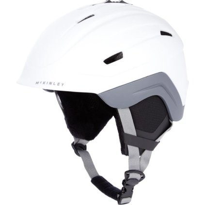 MCKINLEY FLYTE PRO W WHITE LYŽIARSKA PRILBA