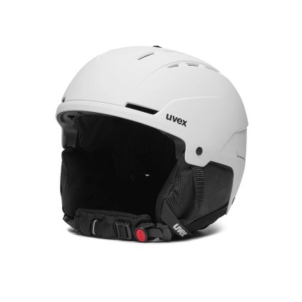 UVEX STANCE UNI WHITE LYŽIARSKA PRILBA