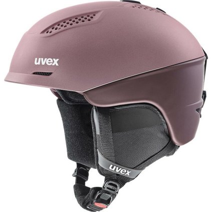 UVEX ULTRA W BRAMBLE MAT LYŽIARSKA PRILBA