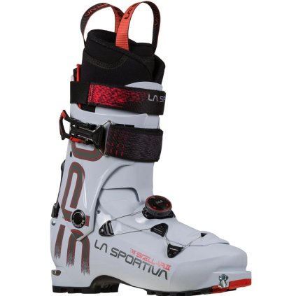 LA SPORTIVA STELLAR II W TOURING BOOTS WHITE 23/24