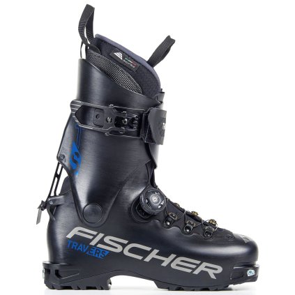 FISCHER TRAVERS TS TOURING BOOTS BLUE 23/24