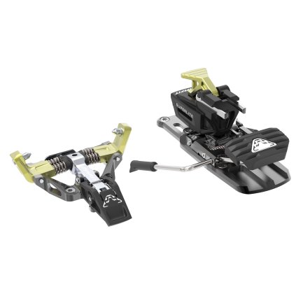 DYNAFIT SUPERLITE 175+ (Z12+) BINDING SCHWARZ GELB 23/24