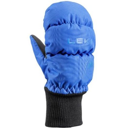 LEKI LITTLE ESKIMO MITT SHORT JR SKYBLUE LYŽ. RUKAVICE