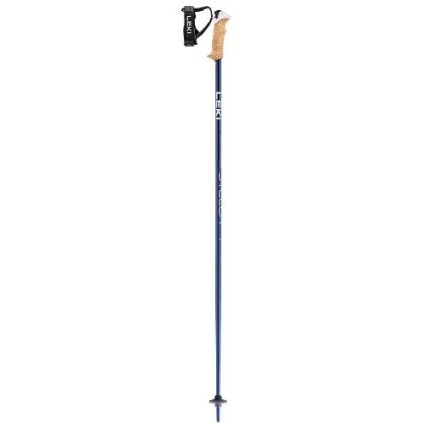 LEKI STELLA S MIDNIGHTBLUE/WHITE/WHITEGOLD LYŽ. PALICE