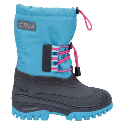 CMP SNOW BOOTS AHTO WP KIDS GIADA OBUV