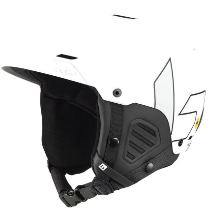 BOLLE MUTE MIPS OFFWHITE MATTE LYŽIARSKA PRILBA
