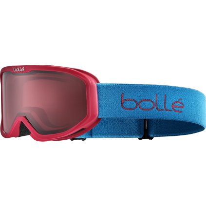 BOLLE INUK BLUE MATTE LYŽIARSKE OKULIARE
