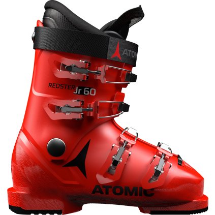ATOMIC REDSTER 60 JR. SKI BOOTS RED LYŽIARKY