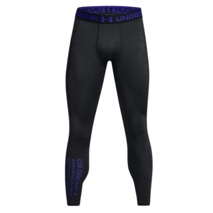 UNDER ARMOUR CG ARMOUR TWIST LGS M GREY LEGÍNY