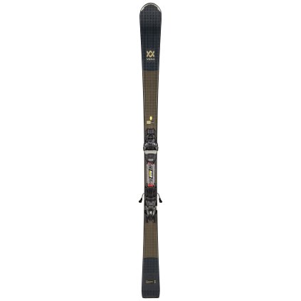VOLKL VIOLA W ALPINE SKI + BINDING GW 22/23