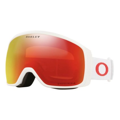 OAKLEY FLIGHT TRACKER M WHITE LYŽIARSKE OKULIARE