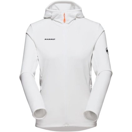 MAMMUT ACONCAGUA LIGHT ML HD W WHITE MIKINA