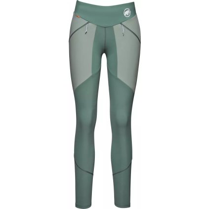 MAMMUT AENERGY LIGHT TIGHTS W DARK JADE NOHAVICE