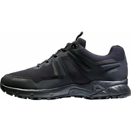 MAMMUT ULTIMATE PRO LOW GTX W BLACK OBUV