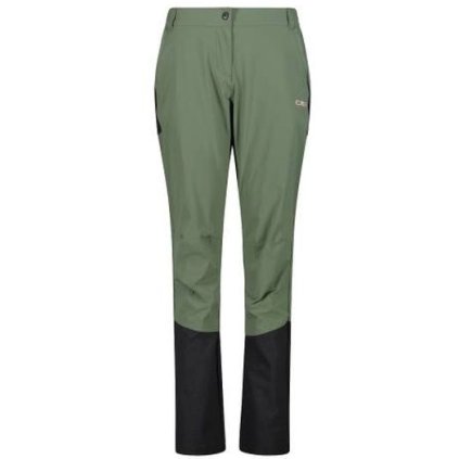 CMP LONG PANT W SALVIA NOHAVICE