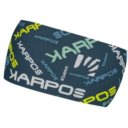 KARPOS LAVAREDO HEADBAND STARGAZER/LICHEN ČELENKA