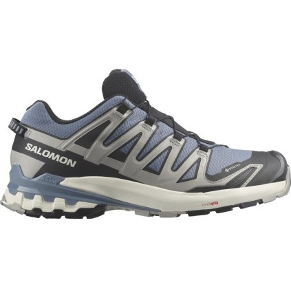 SALOMON XA PRO 3D V9 GTX M FLINT STONE/BLACK/GHOST GRAY OBUV