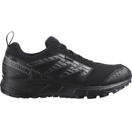 SALOMON WANDER GTX M FROST GRAY OBUV