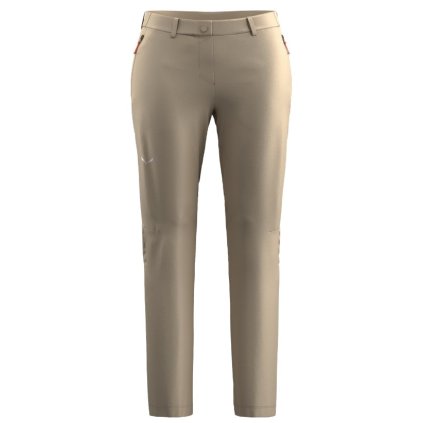 SALEWA PUEZ TELVENO DURASTRETCH PANT W BEIGE QUICKSAND NOHAVICE&AMP;NBSP;
