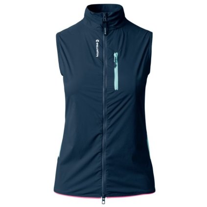 MARTINI PACEMAKER VEST W TRUE NAVY SKYLIGHT BLUSH VESTA