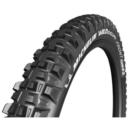 MICHELIN WILD ENDURO FRONT 27.5&QUOT; 27.5 X2.60 GUM-X TLR PLÁŠŤ