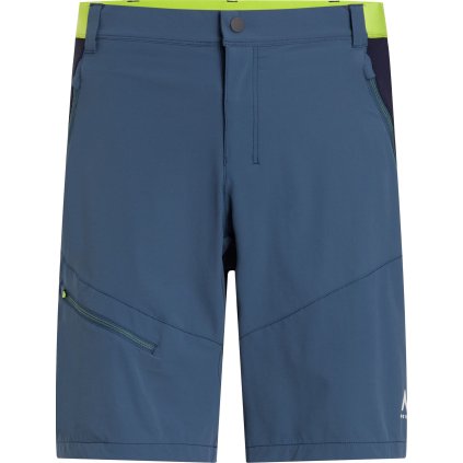 MCKINLEY BRENTON SHORTS M BLUE ŠORTKY